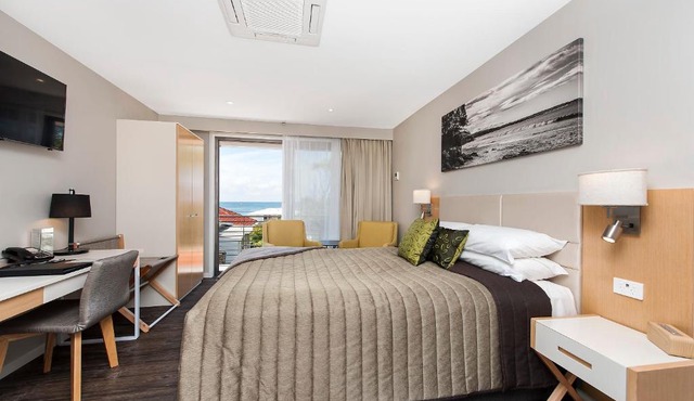 Allure On Ocean Motel - Mollymook Beach