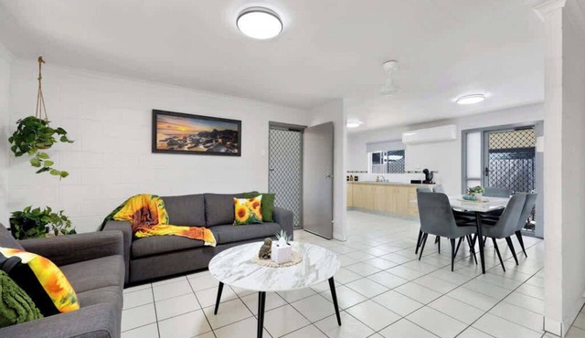 Andergrove Garden, Quiet Street 5 Min to Mackay