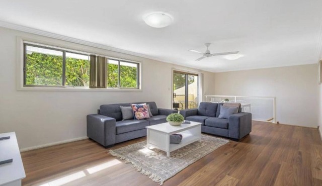 Anne Street Grand Oasis