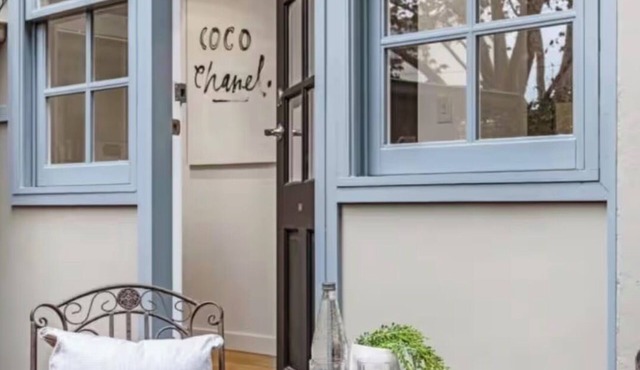 Apartment in Woollahra with courtyard