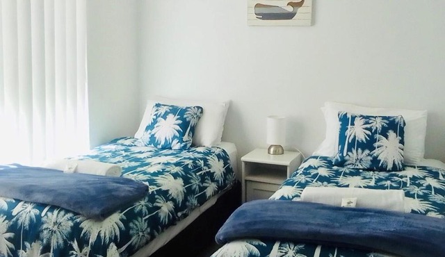 API Preston Beach Front Apartments