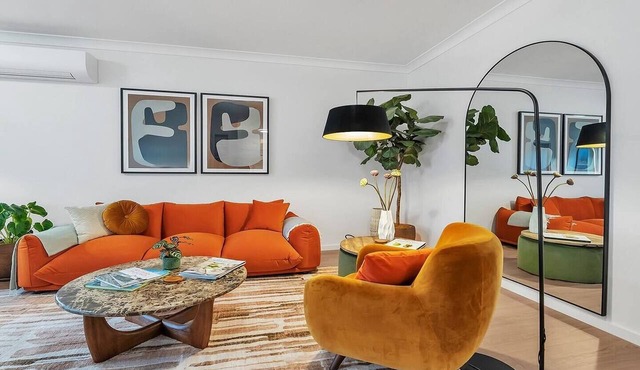 Archies, Bowral - modern, peaceful, close to town