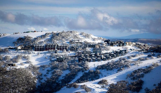 Arlberg Hotham