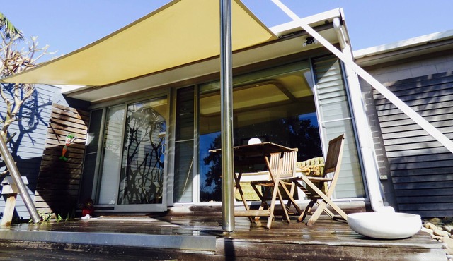 ArtHOUSE Beachfront Accommodation