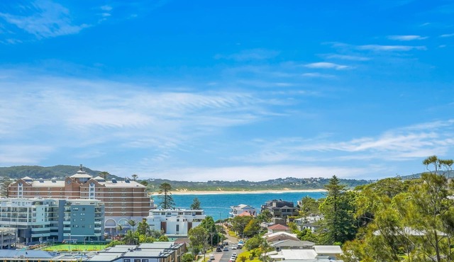 Ash Sienna at Terrigal
