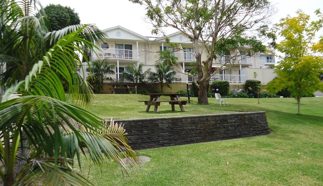Aston Hill Motor Lodge