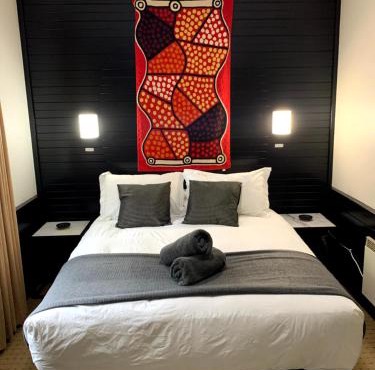 Attunga Alpine Lodge & Apartments in Falls Creek