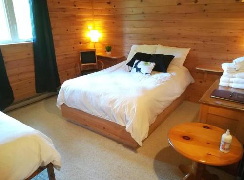 Auberge Ma Maison in Sainte-Melanie