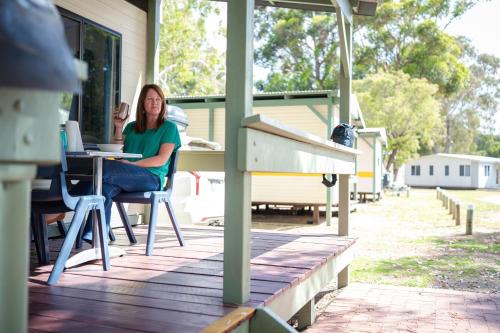 Augusta Molloy Holiday Park
