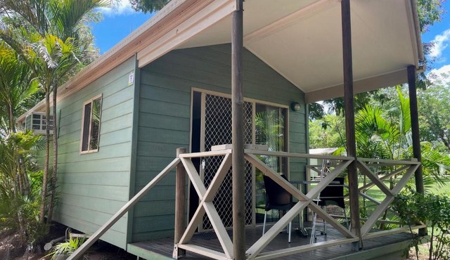 Aussie Outback Oasis Holiday Park