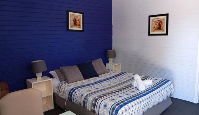 Bairnsdale Town Central Motel