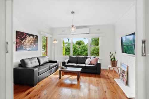 Ballarat Central, Family or Work, Big Yard, Sleeps 6