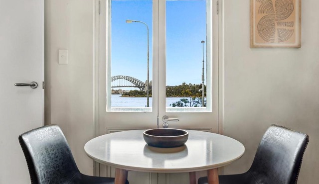 Balmain Wharf 1 bedroom Apartments