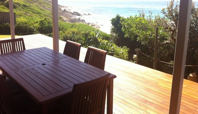 Bangalee - Byo Linen - Blueys Beach