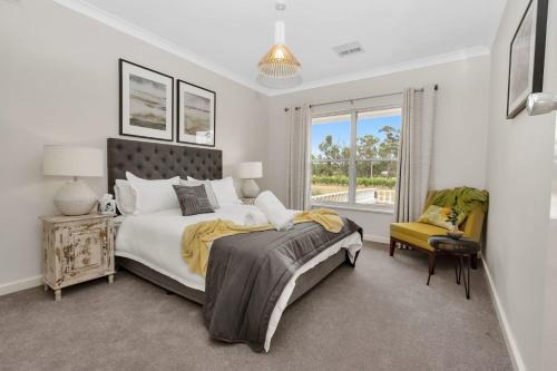 Barossa Valley Escape 4-Bed House In Vineyard