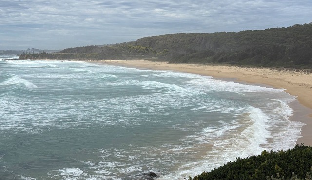 Beach & Berms - conveniently located in the heart of all costal activities!