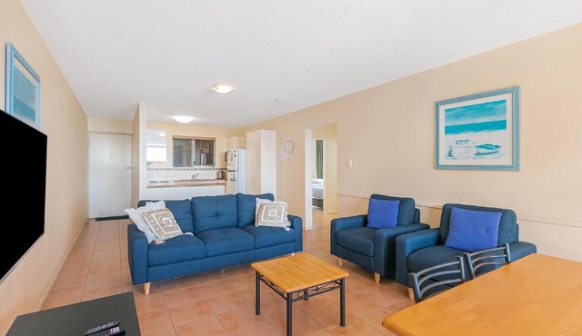 Beach Lodge Unit 9 in Gold Coast