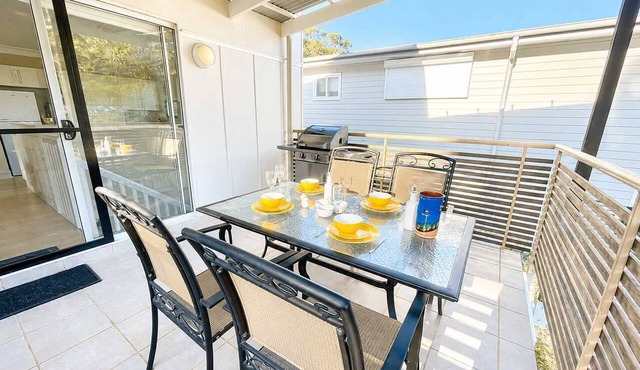 Beach Retreat at Mollymook