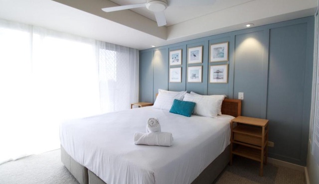 Beachfront escape in Coolangatta in Gold Coast
