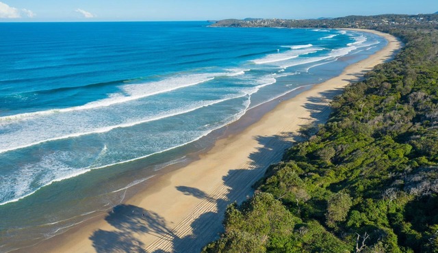 Beachside Bliss - Luxurious coastal living at its finest