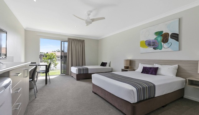 Beachside Boutique Motel Mackay