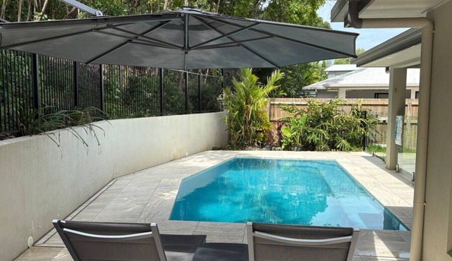 Beachside Retreat | Pool, Mountain Views, 4BR