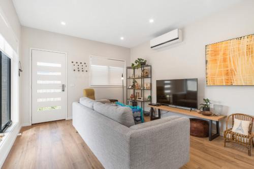Beachside Townhouse