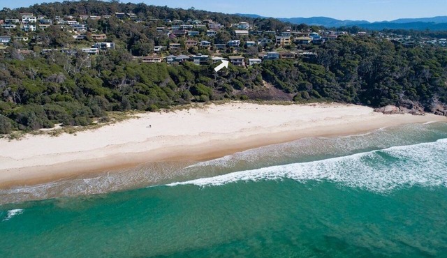 Beachside Units. Pambula Beach in Pambula Beach