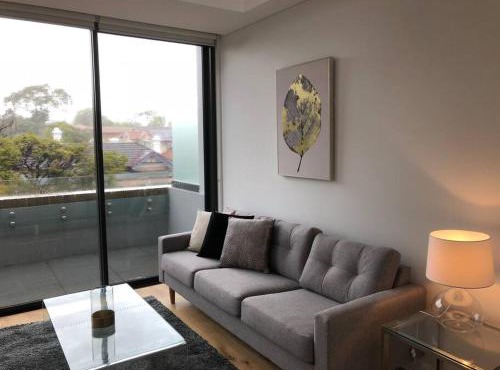 Beautiful Apartment in Chatswood