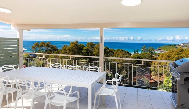 Becker Bliss - Ocean views, 5 bedrooms, sleeps 14