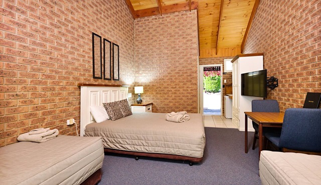 Beechworth Carriage Motor Inn