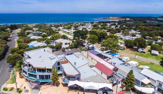 Bell St Apartments I Walk to everything in Torquay