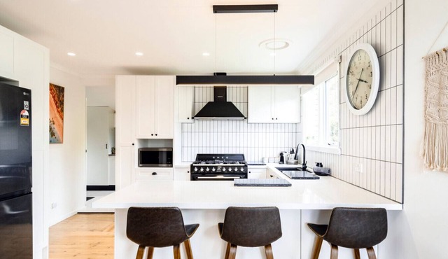 Bellarine Retreat - Pet friendly - Sleeps 8! (499561)
