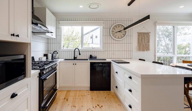 Bellarine Retreat - Pet friendly