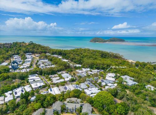 Belle Escapes Figtree Villas Palm Cove