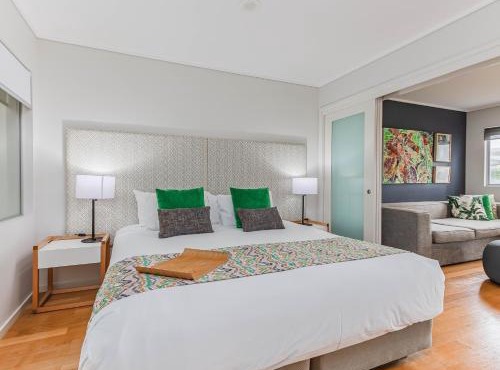 Bells Blvd Resort Apts - 2BR Dual Key, 1 BR Rooms Avail - Hosted by Holiday Management in Kingscliff