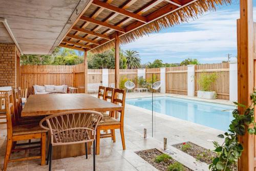 Bellvilla - Kingfisher 3bd Suite