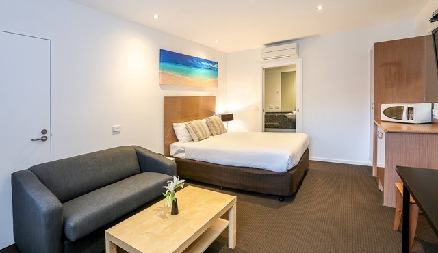 Belmercer Motel in Geelong