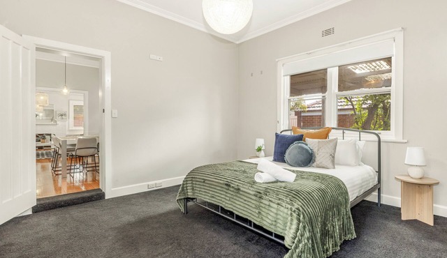 Bendigo Signature Accommodation on Ligar Street