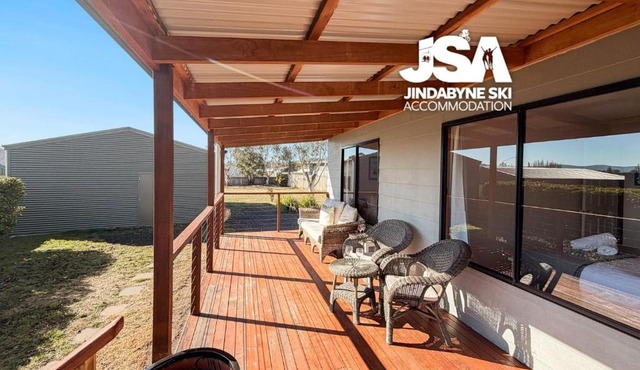 Berridale Cottage - 10 Robert Street