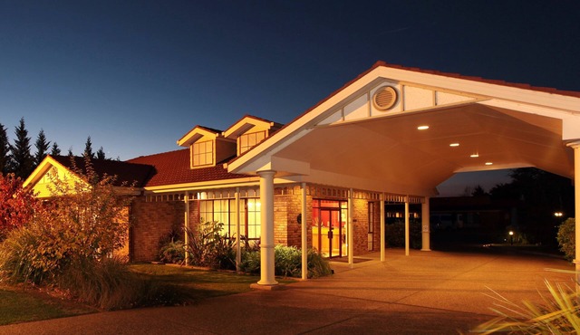 Best Western Ambassador Motor Inn & Apartments