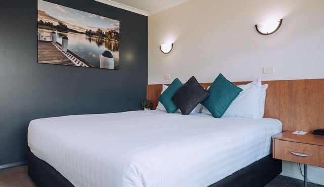 Best Western Chaffey Motor Inn