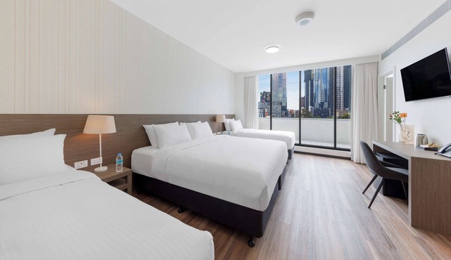 Best Western Queen Victoria Market Hotel in West Melbourne
