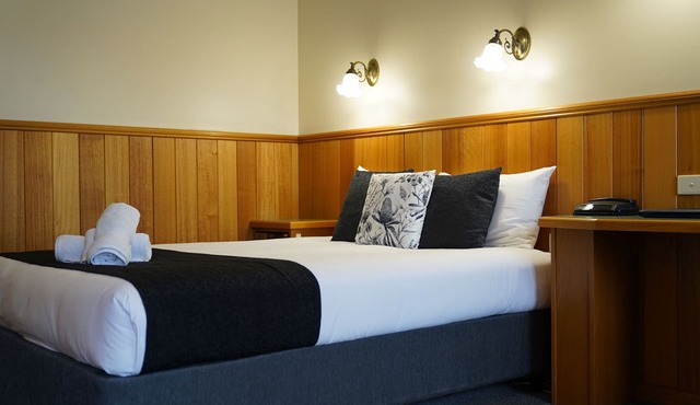 Best Westlander Motor Inn