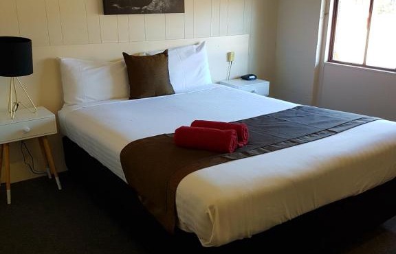 Bidgee Motor Inn