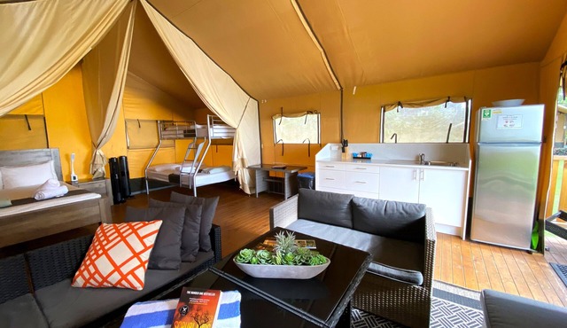 BIG4 Mackay Blacks Beach Holiday Park