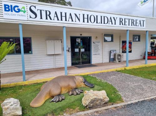 BIG4 Strahan Holiday Retreat