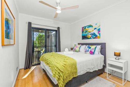 Birchgrove Harbour Escape