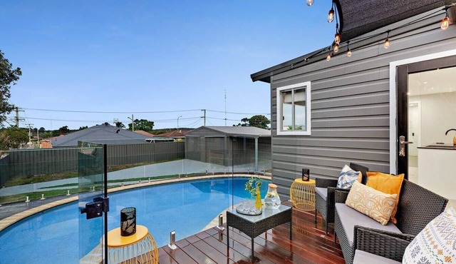 Birdie's - Hunter Valley home with pool