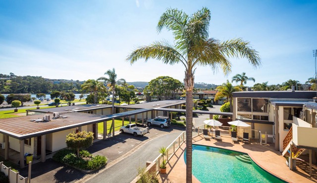 Black Dolphin Resort Motel & Apartments